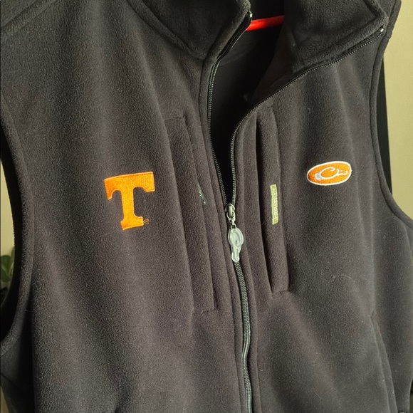 Drake University of Tennessee Vest Medium - Picture 5 of 6